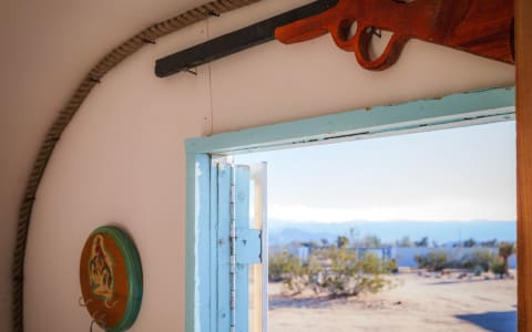Vintage Wild West Exploration Station!