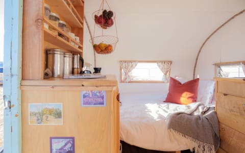 Vintage Wild West Exploration Station!