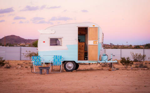 Vintage Wild West Exploration Station!