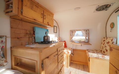 Vintage Wild West Exploration Station!