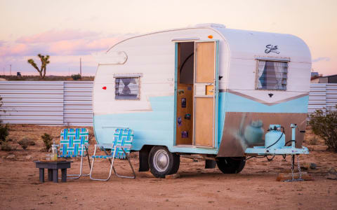 Vintage Wild West Exploration Station!
