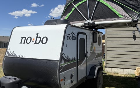 2024 Nobo 10.7- 15ft. rugged adventure and glampin