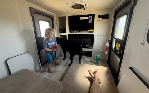 2024 Nobo 10.7- 15ft. rugged adventure and glampin
