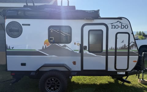2024 Nobo 10.7- 15ft. rugged adventure and glampin