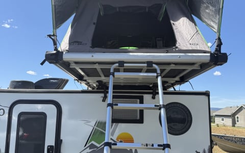2024 Nobo 10.7- 15ft. rugged adventure and glampin