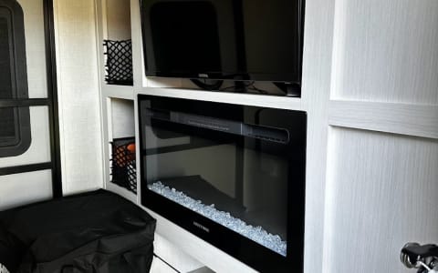 Ultimate Hunting Base Camp Trailer