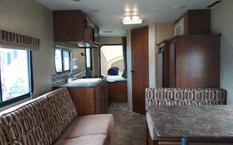 2015 Spree Escape Trailer