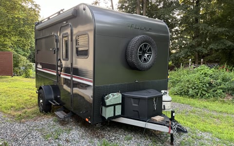 2021  Toy Hauler w/ 2 Pop Outs - Ready to Fill wit