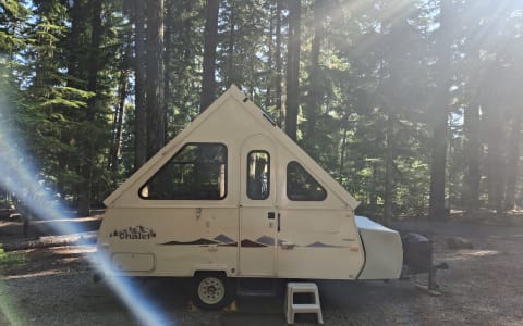 Harry's Bigfoot Bungalow