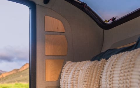 The Alpine Rover — Escapod Topo 2 Adventure Traile