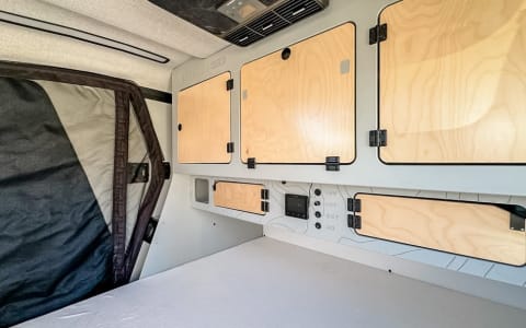 The Alpine Rover — Escapod Topo 2 Adventure Traile