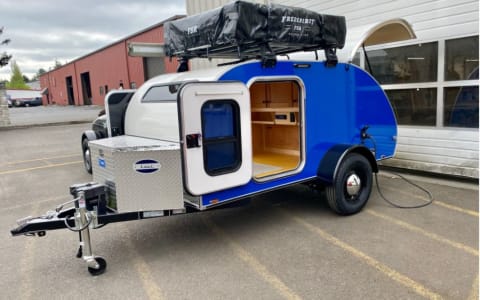 Levi's Ready! Pack Your Jeans, You're Goin' CAMPIN