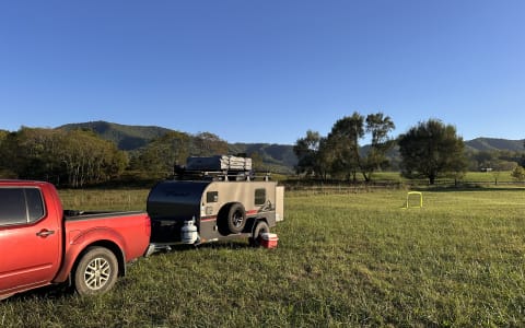 2023 Intech Flyer Pursue Camper