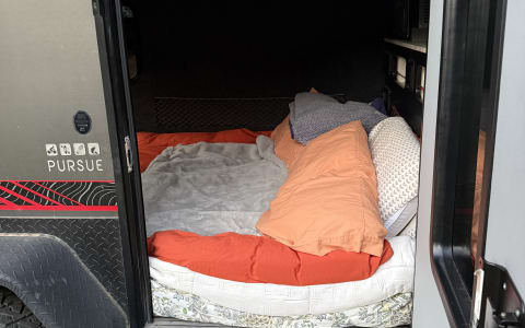 2023 Intech Flyer Pursue Camper