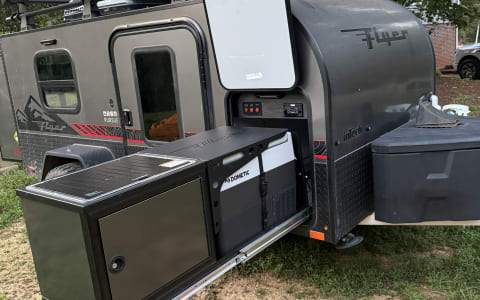 2023 Intech Flyer Pursue Camper