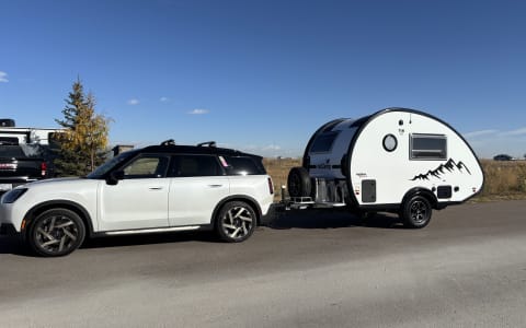 Nucamp T@B 320 Boondock Black Canyon - ACCEPTING B
