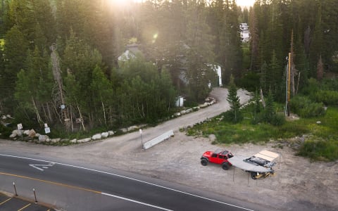 Basecamp X Off-Road Trailer