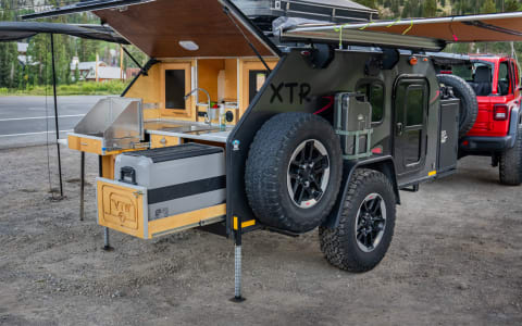Basecamp X Off-Road Trailer