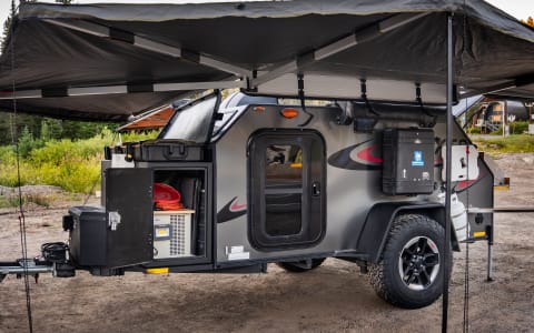 Basecamp X Off-Road Trailer