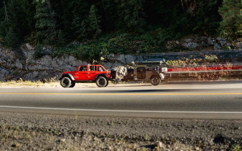 Basecamp X Off-Road Trailer