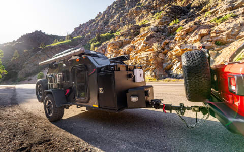 Basecamp X Off-Road Trailer