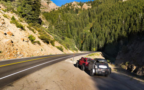 Basecamp X Off-Road Trailer