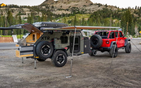 Basecamp X Off-Road Trailer