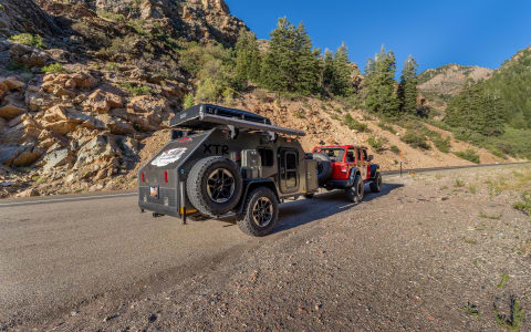Basecamp X Off-Road Trailer