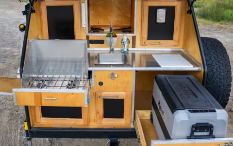 Basecamp X Off-Road Trailer