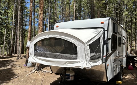 Colorado’s easy escape