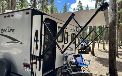 Colorado’s easy escape