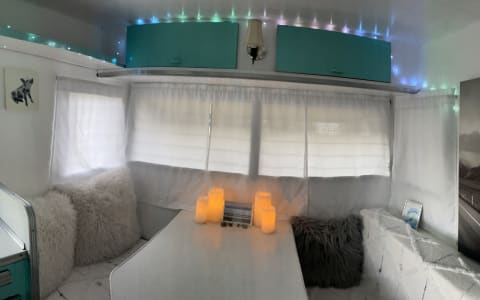 Tiffany The  1969 Vintage Travel Trailer