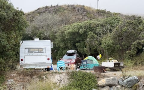 Tiffany The  1969 Vintage Travel Trailer