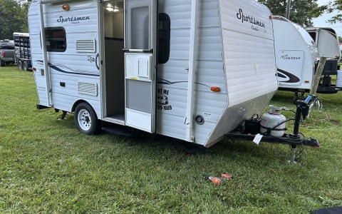 2010 SPORTSMEN CLASSIC 14RK