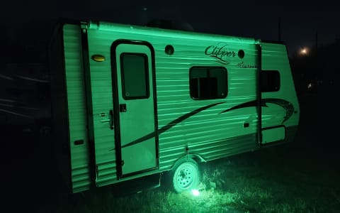 Fun Size Camper