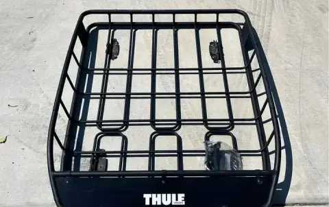Thule Canyon XT Cargo Roof Rack