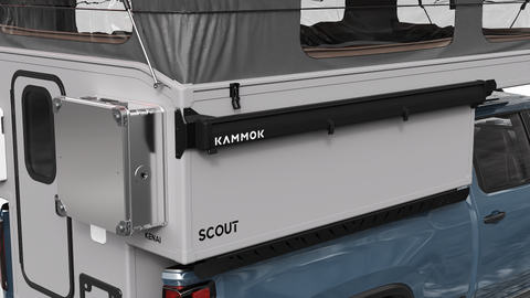 Scout Kenai Pop Up Truck Camper Starting at $32,99