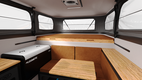 Scout Kenai Pop Up Truck Camper Starting at $32,99