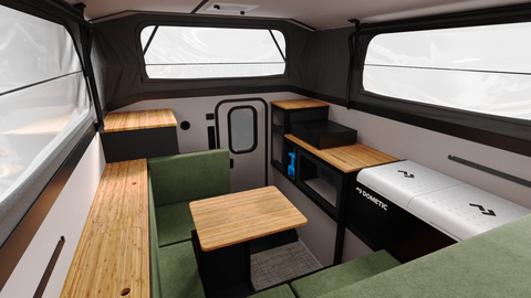 Scout Kenai Pop Up Truck Camper Starting at $32,99