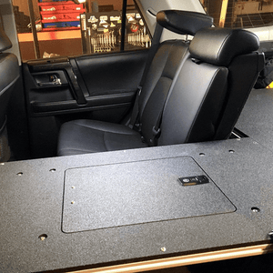 Toyota 4Runner 2010-2024 5th Gen. - Second Row Sea