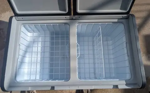 Dometic CFX395DZ 94 Liter Dual Compartment Cooler