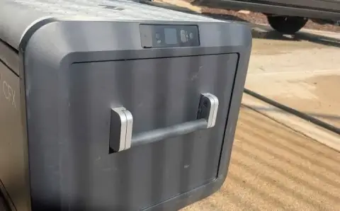 Dometic CFX395DZ 94 Liter Dual Compartment Cooler