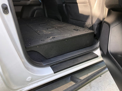 Toyota Tacoma 2005-2023 2nd and 3rd Gen. Double Ca