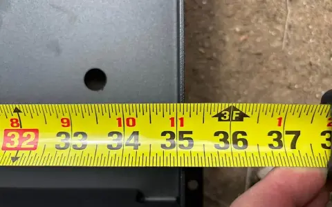 Dometic 75dz fridge slide