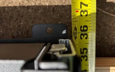 Dometic 75dz fridge slide