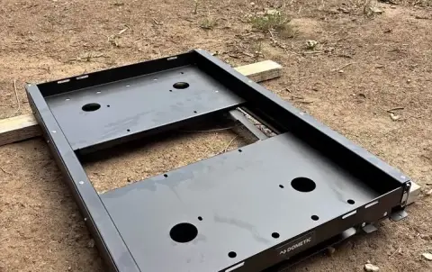 Dometic 75dz fridge slide
