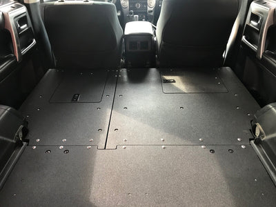 Toyota 4Runner 2010-2024 5th Gen. - Second Row Sea