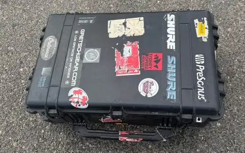 Pelican 1650 Protector Case hard case travel