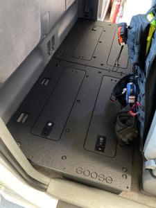 Toyota Tacoma 2005-2015 2nd Gen. Access Cab - Seco