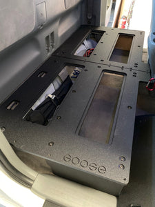 Toyota Tacoma 2005-2015 2nd Gen. Access Cab - Seco